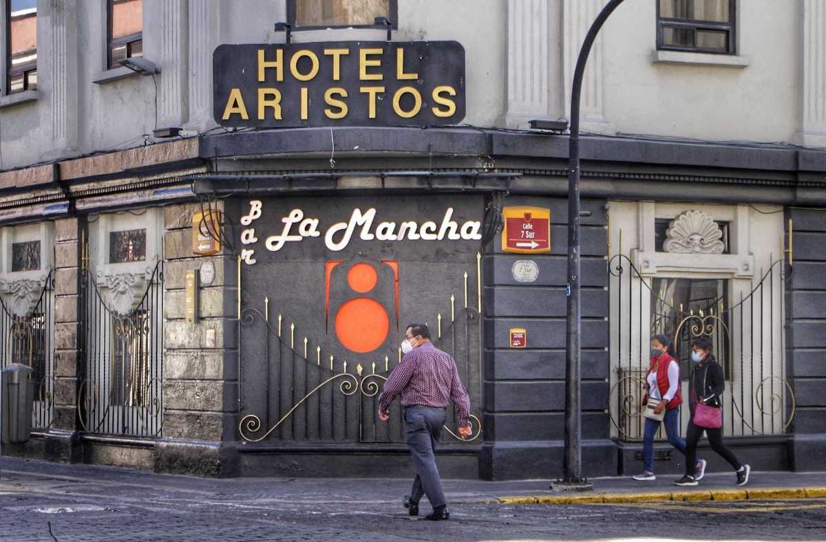 Ocupación hotelera. (Melanie Torres)