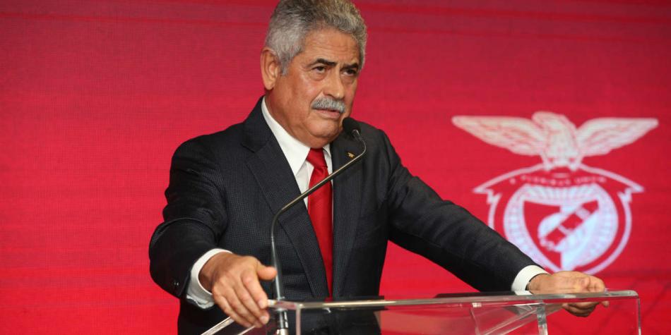 Al ex presidente del Benfica, Luís Filipe Vieira le declararon prisión domiciliaria. (AFP)