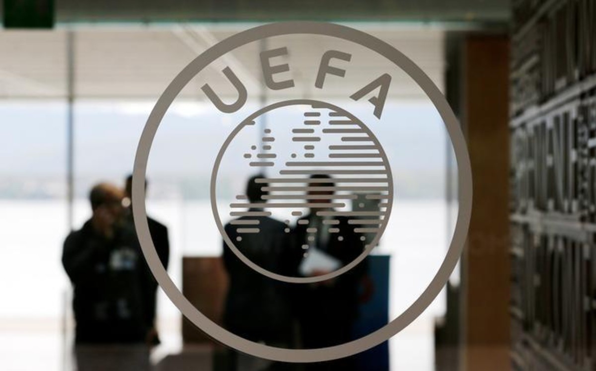 UEFA (Reuters)