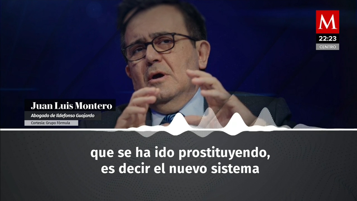 La vinculación a proceso es un abuso al nuevo sistema penal: abogado de Ildefonso Guajardo