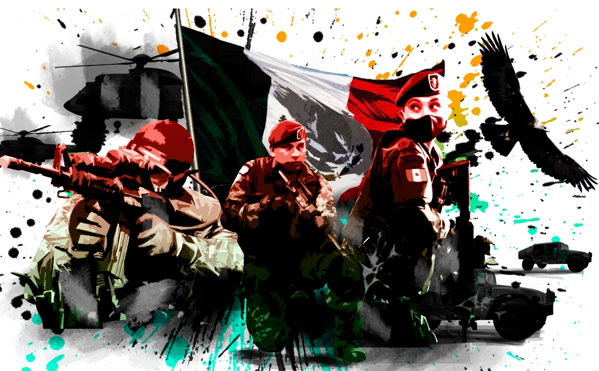Ejército en el Edomex. | Notivox Digital