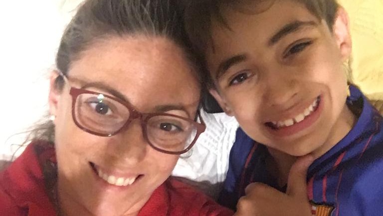 La enfermedad de Joaco podría provocarle un coma prolongado, en caso de no recibir tratamiento. (Especial)