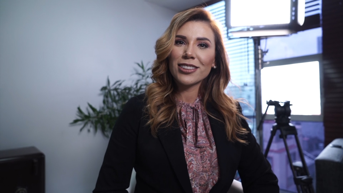 Entrevista con Marina del Pilar | Especiales Milenio