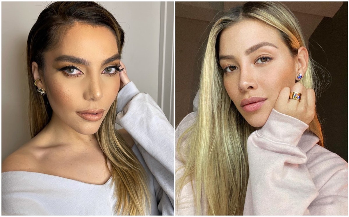 Frida Sofía enfurece por comparaciones con Michelle Salas (Instagram).
