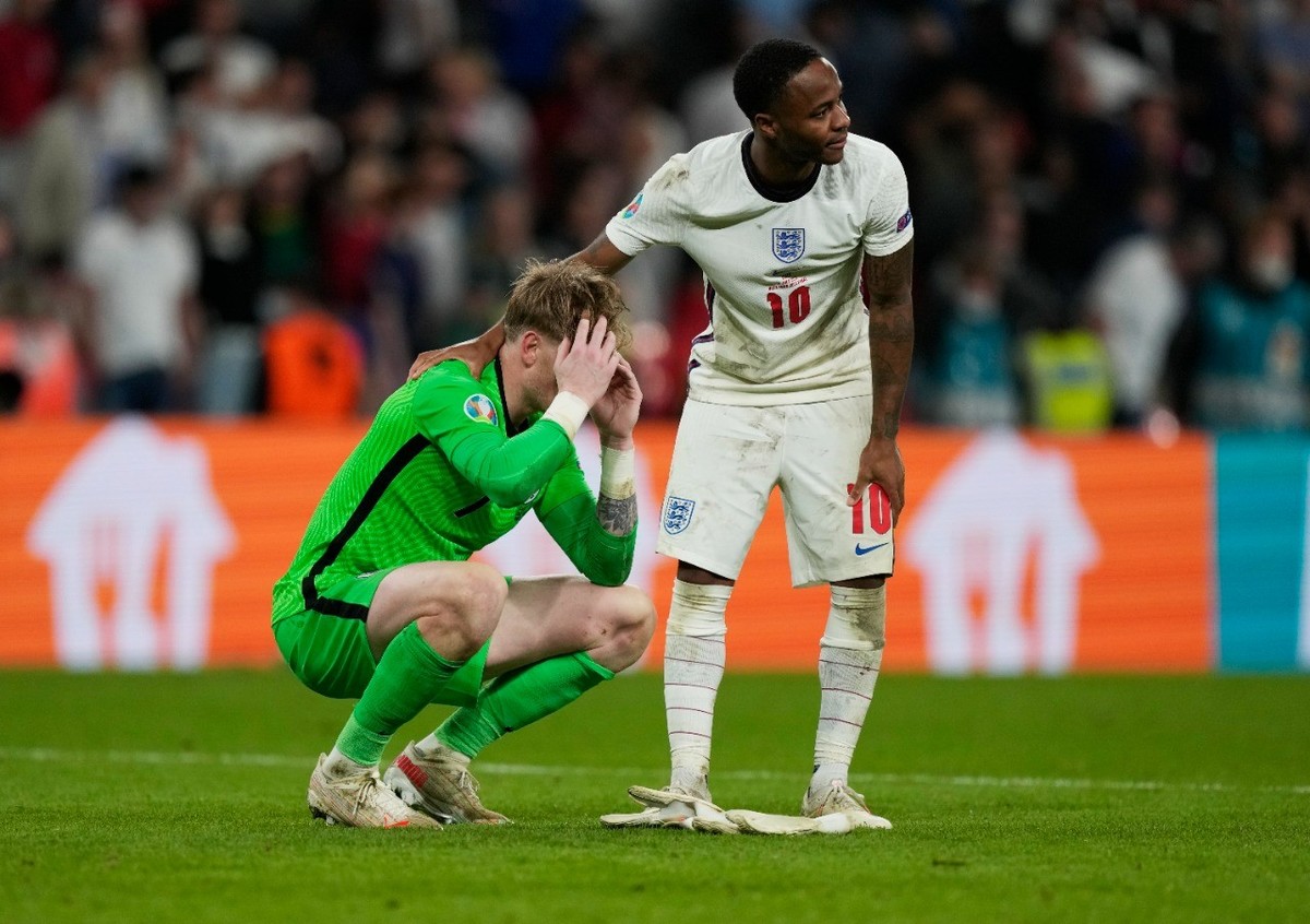 Jordan Pickford (Reuetrs)