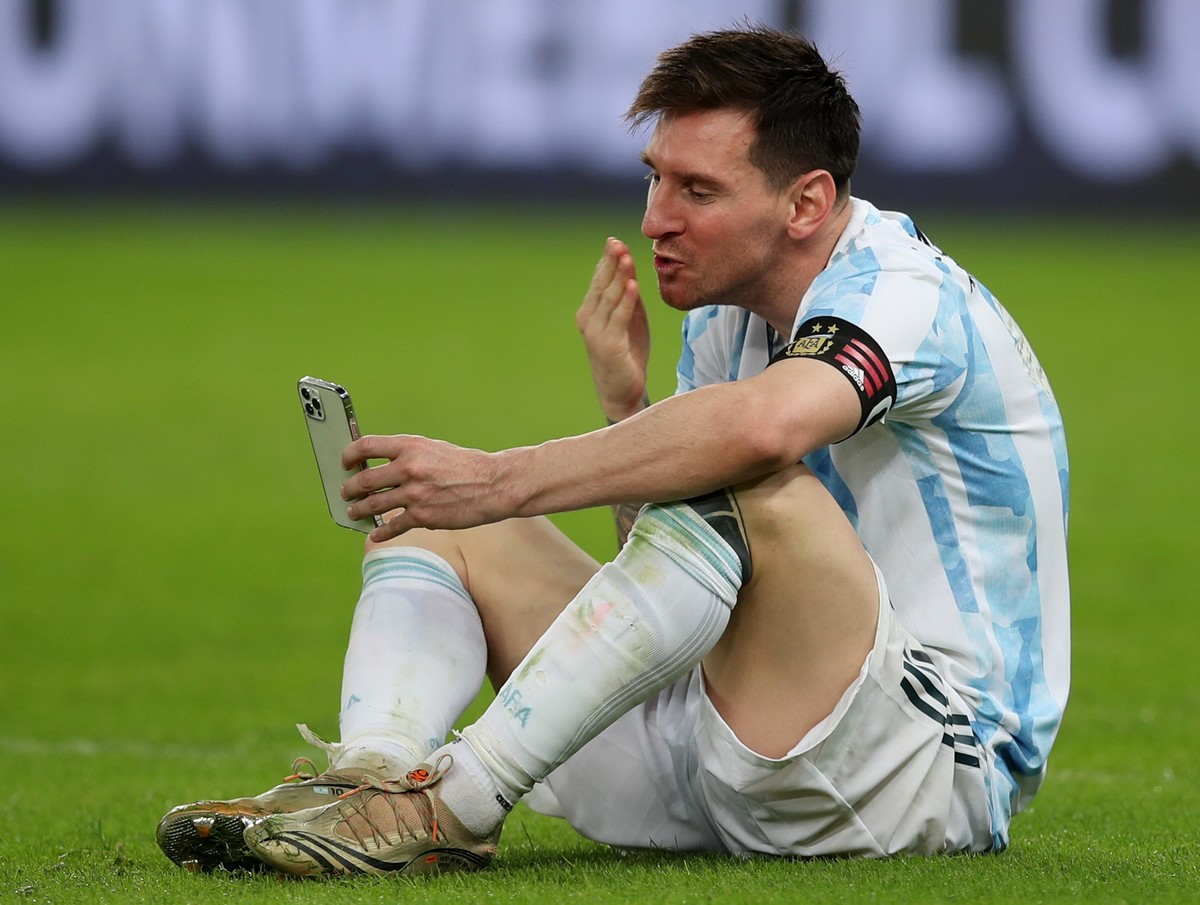 Lionel Messi (Reuters)