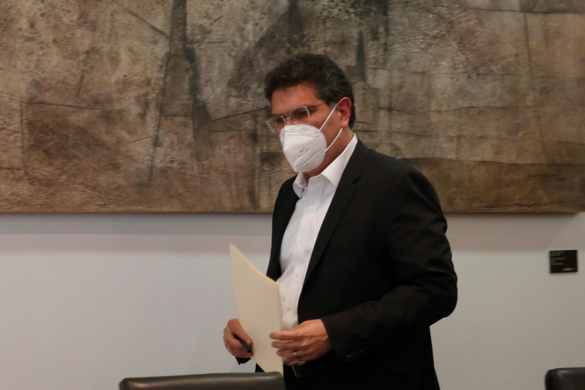 Armando Ríos Piter, nombrado como rector de la UDLAP | Andrés Lobato