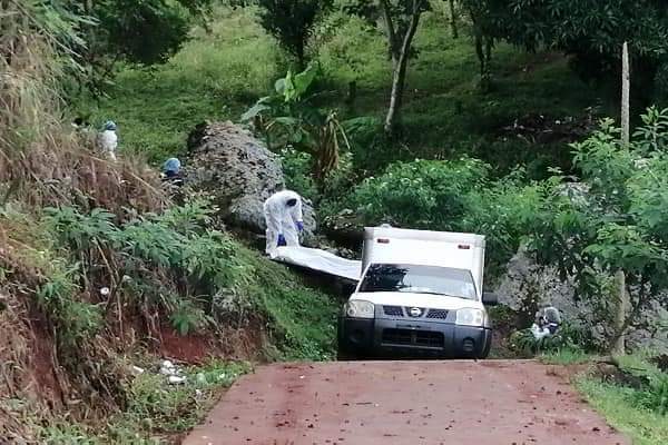 Asesinan a un matrimonio en Tlacotepec | Especial