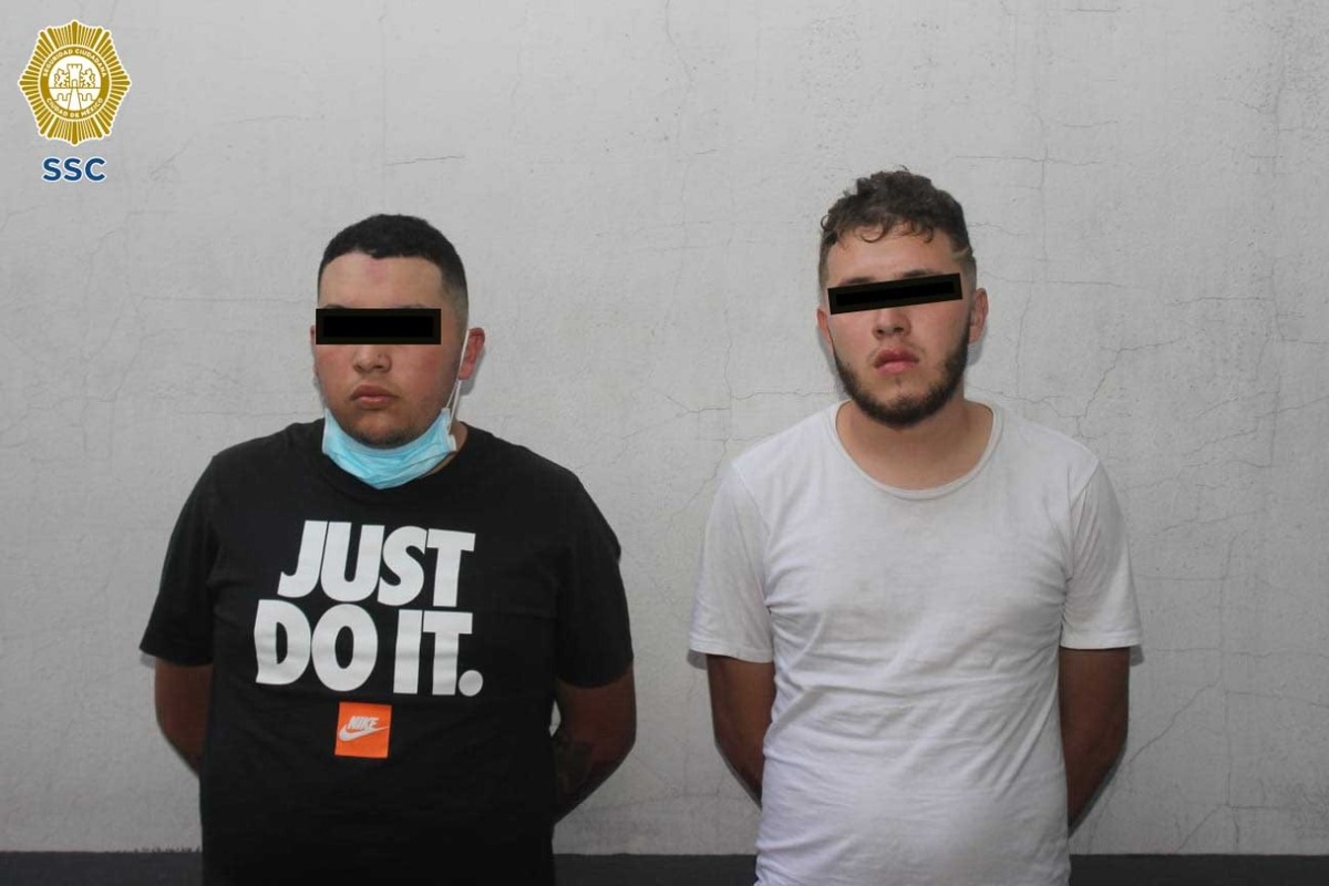 Los detenidos fueron puestos a disposición del Ministerio Público | Especial