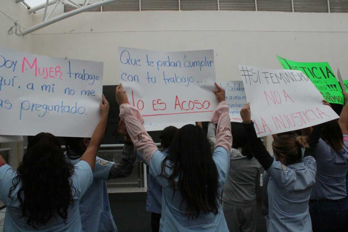 No hubo disculpa pública sino revictimización: Las Liebres. Foto: Cortesía