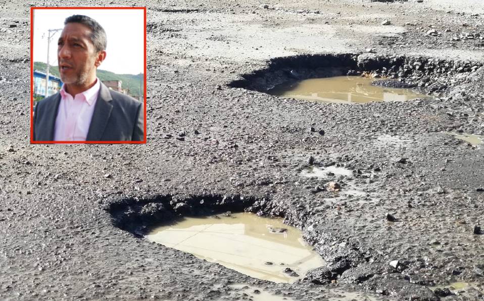 Dispone Obra Pública de 4 mdp para atención a baches en León. Especial