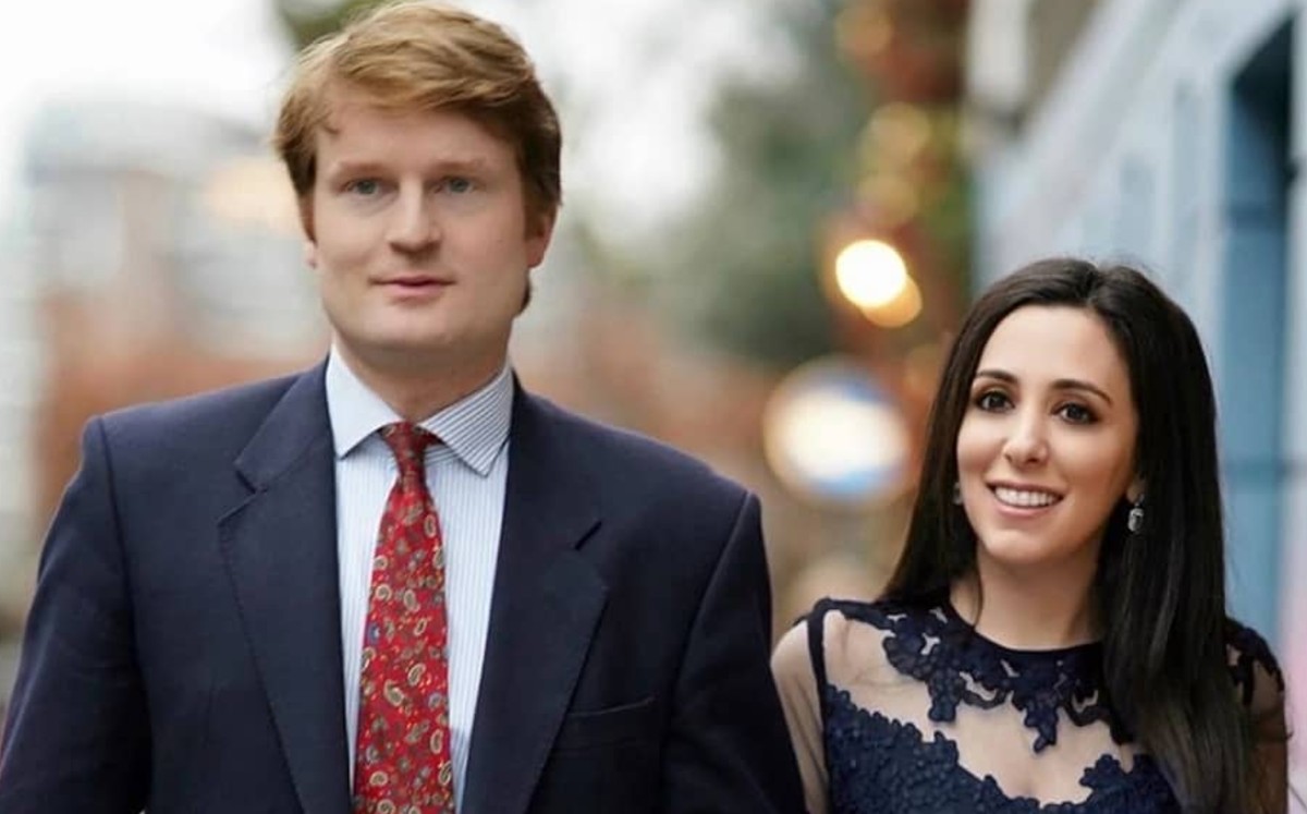 Hanna Jaff revela por qué se separó de Henry Roper-Curzon (Especial).