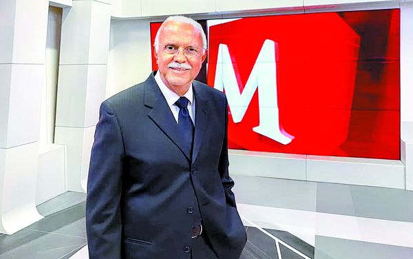 “Me identifico con el Presidente de manera total en combatir la corrupción, la impunidad y la desigualdad”. ESPECIAL
