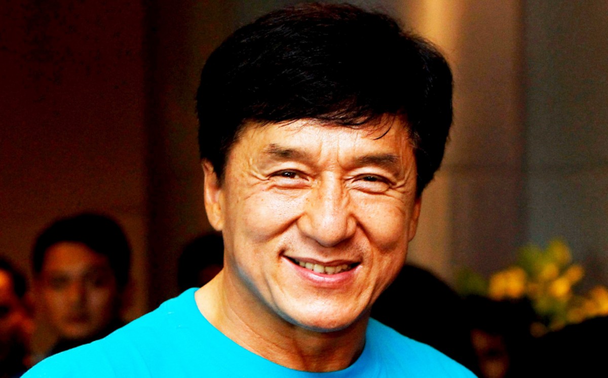 Jackie Chan. (EFE)