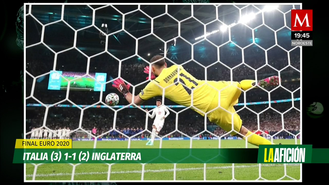 La Afición, 11 de julio de 2021