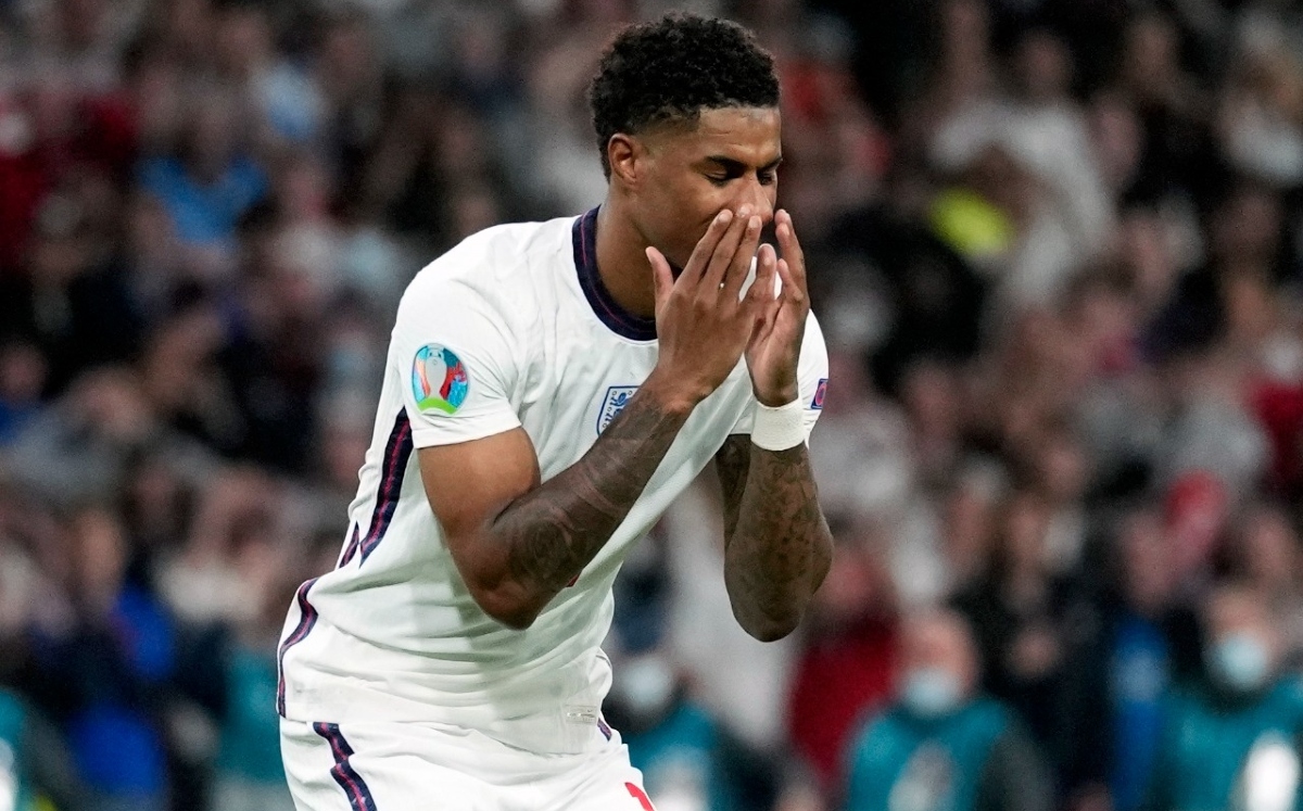 Marcus Rashford (EFE)