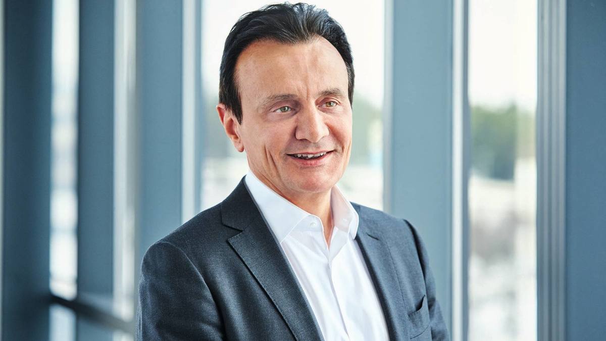 Pascal Soriot, consejero delegado de la multinacional farmacéutica AstraZeneca| Foto: Facebook