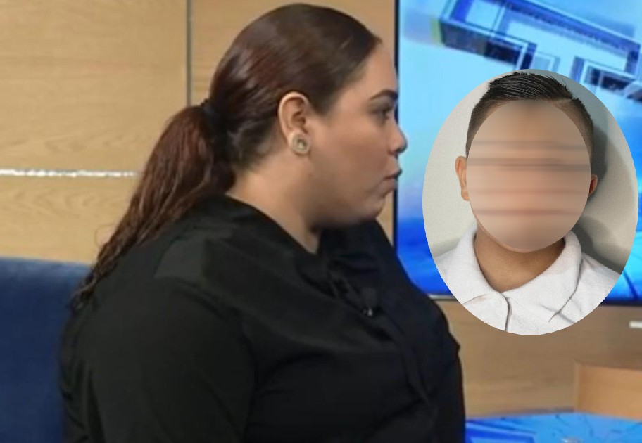 El día de hoy, Romeo recibirá el papel que avala que terminó su educación preescolar. (Especial)