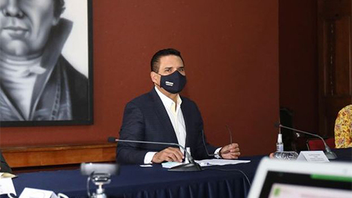 Silvano Aureoles solicita nueva audiencia con AMLO