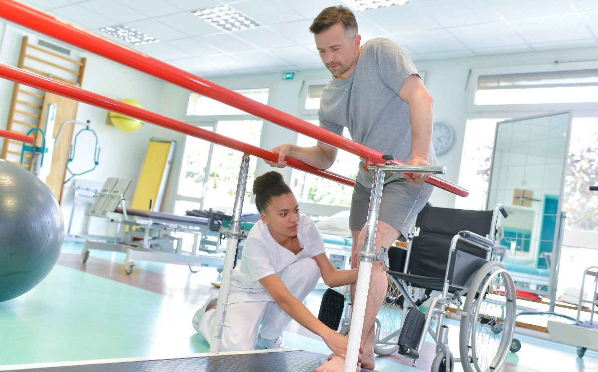 El síndrome de Guillain-Barré causa debilidad y afecta los músculos | Shutterstock