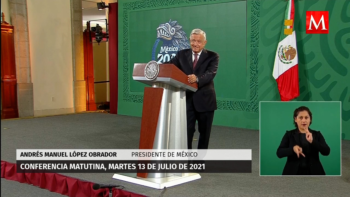 AMLO ofreció a directivos de Delta el avión presidencial