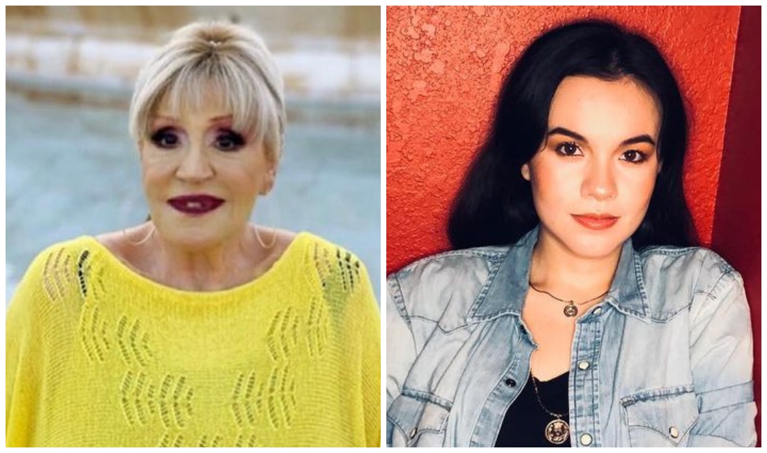 Anel Noreña aseguró que la ley en Estados Unidos descubrirá la mentira de Sara Sosa(Instagram).