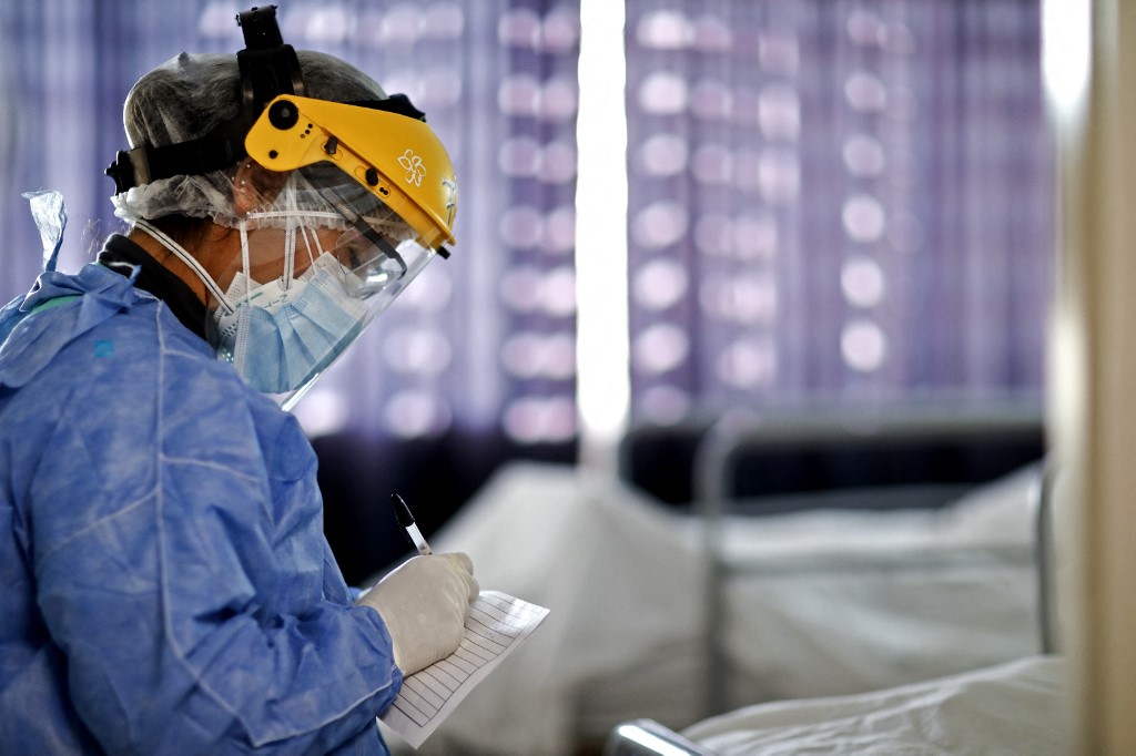 Las autoridades tuvieron que ofrecer disculpas por error en el trasplante.| Archivo, AFP