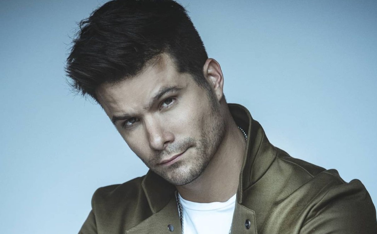 Brandon Peniche habla de su salida de TV Azteca (Instagram).