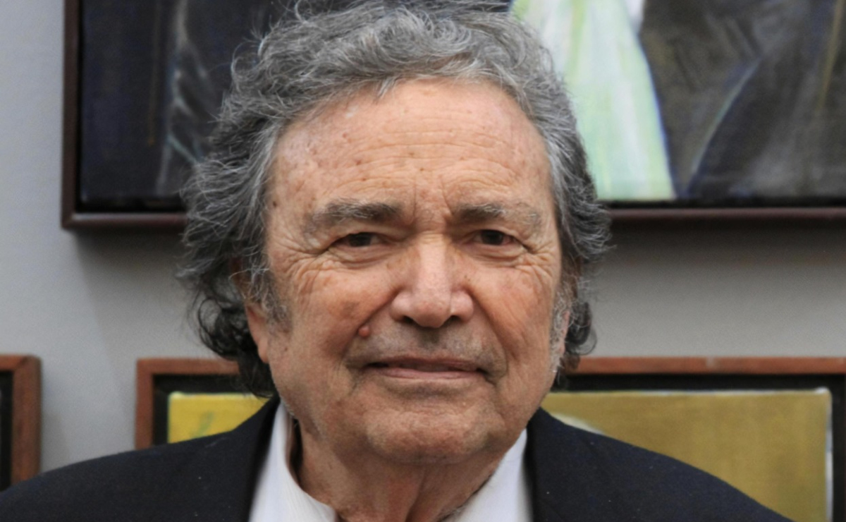 El catedrático e investigador, David Maciel. (Foto: Especial)