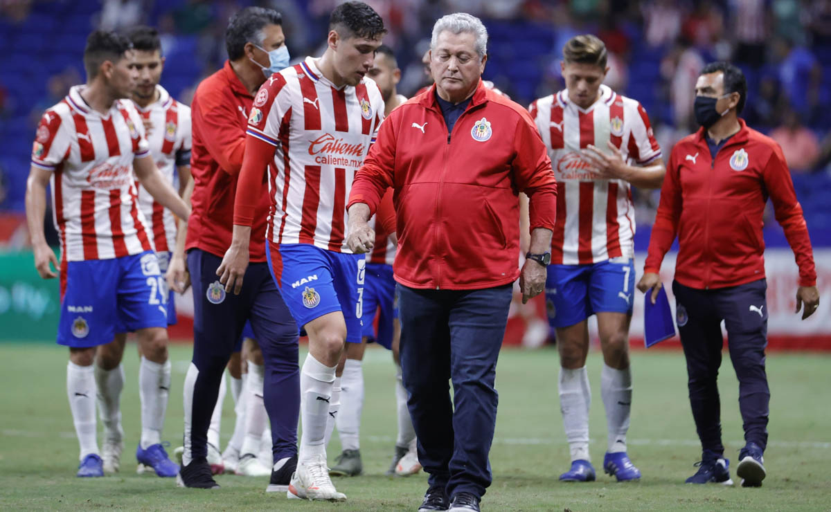 Chivas perdió ante Monterrey en duelo amistoso (Mexsport)