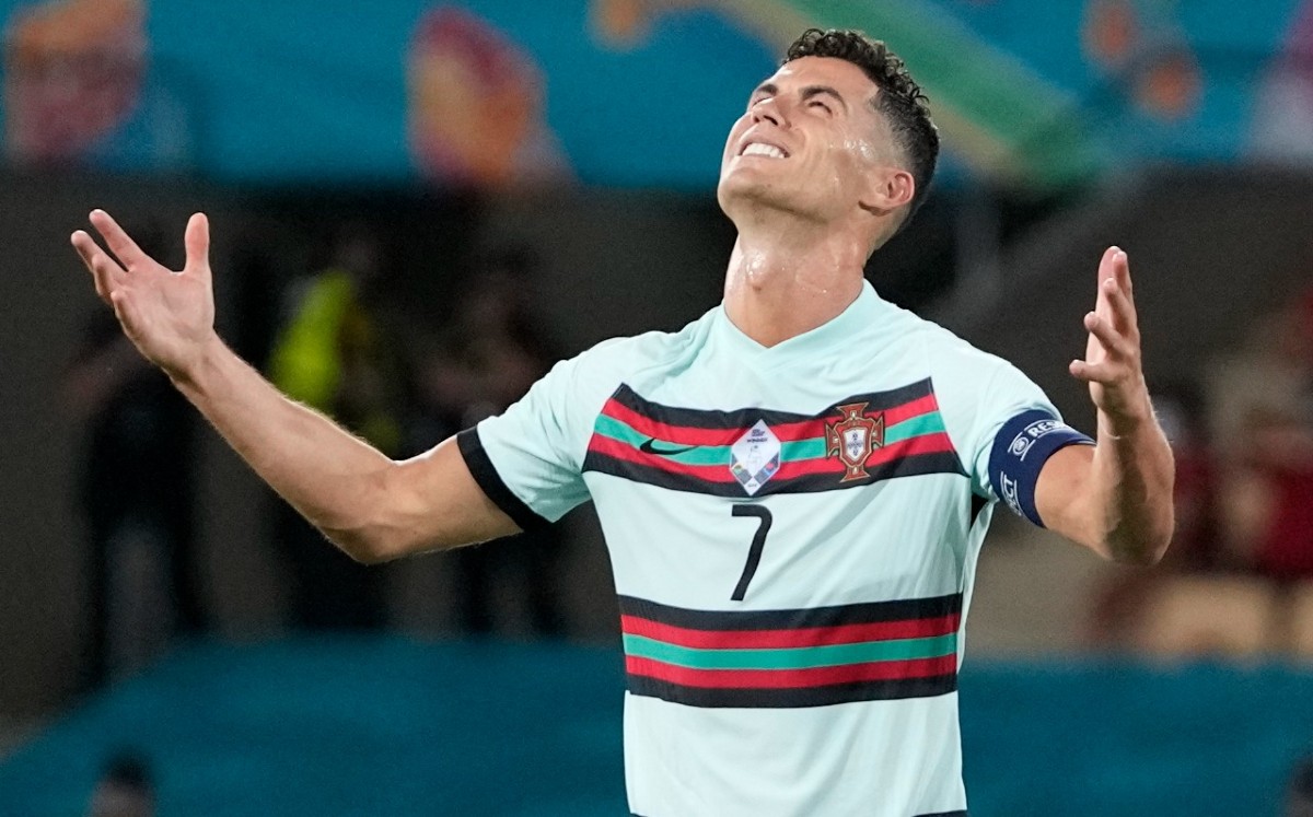 Cristiano Ronaldo (Reuters)