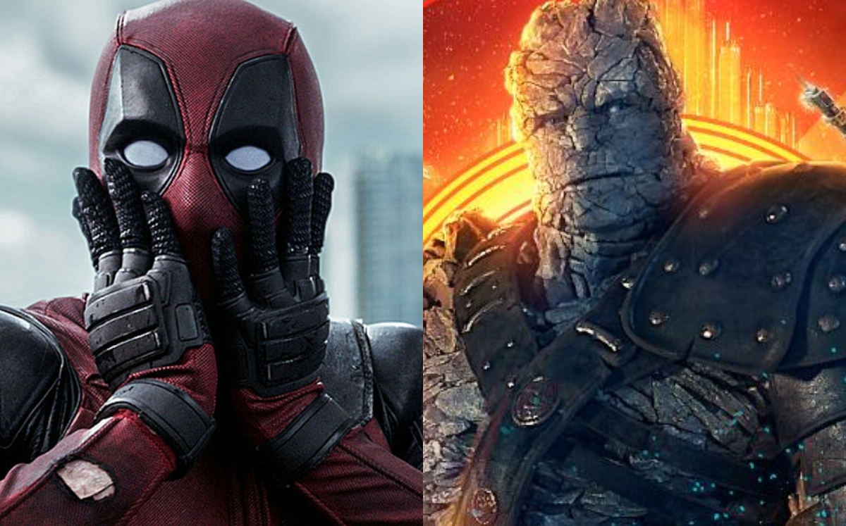 Deadpool y Korg comparten reacción (Especial).