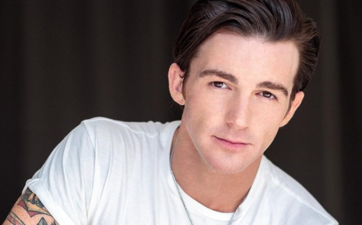Drake Bell reveló hace unas semanas que está casado y tiene un hijo (Instagram).