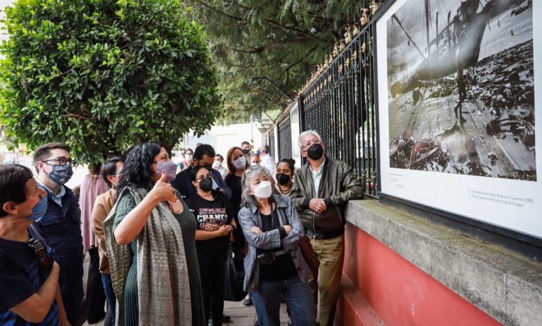 Exhibición de 'Una mirada al patrimonio fotográfico del Centro de la Imagen' en Tlaxcala | Especial