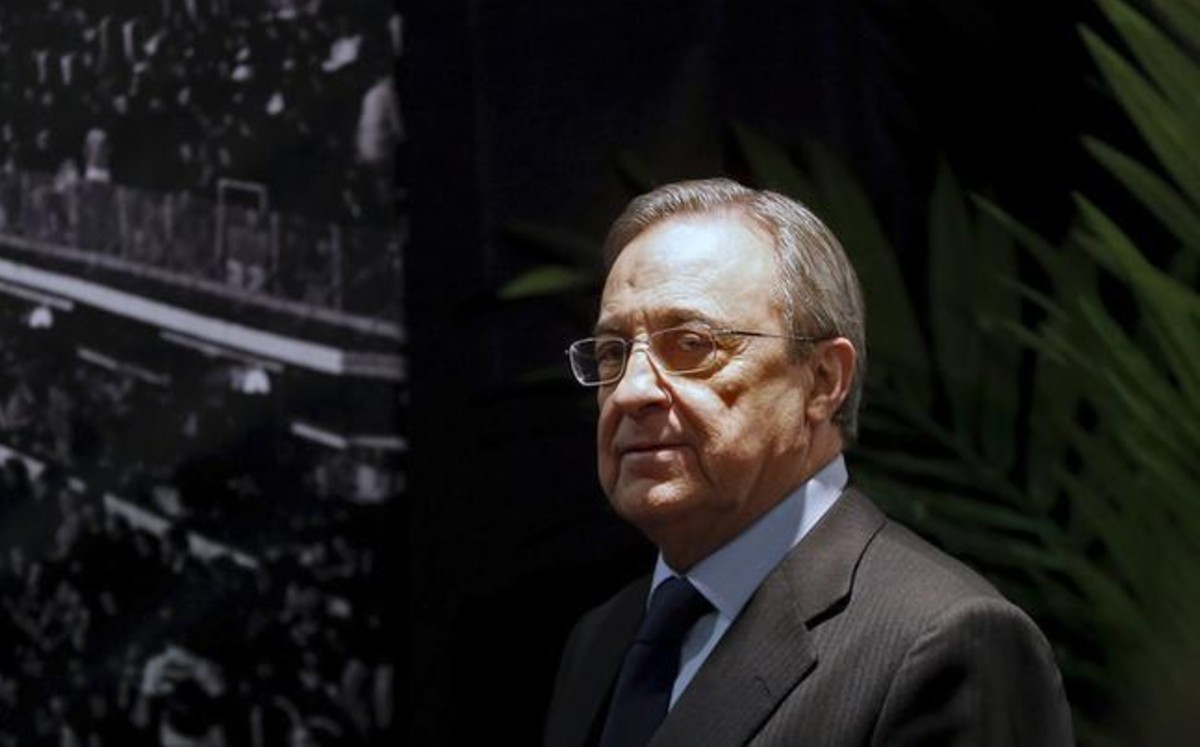 Florentino Pérez (Reuters)