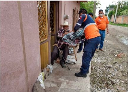 Inundaciones/ Foto: Especial