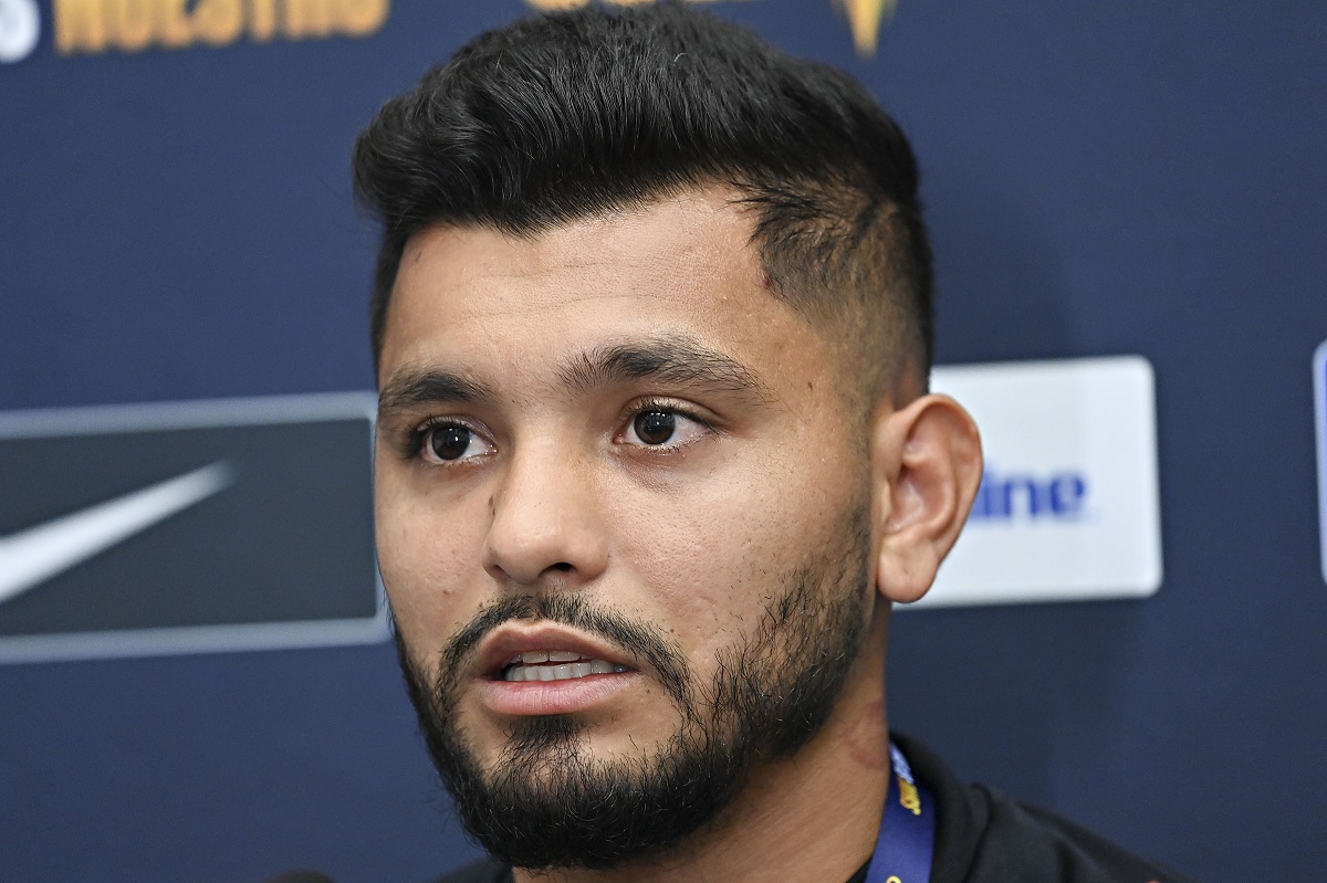 Jesús Manuel Corona, seleccionado nacional (Imago7)