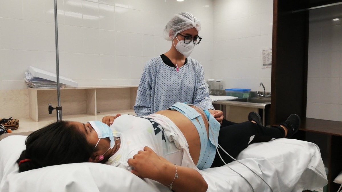 Materno Infantil de Irapuato atiende más de 6 mil nacimientos en pandemia. Foto: Dany Béjar.