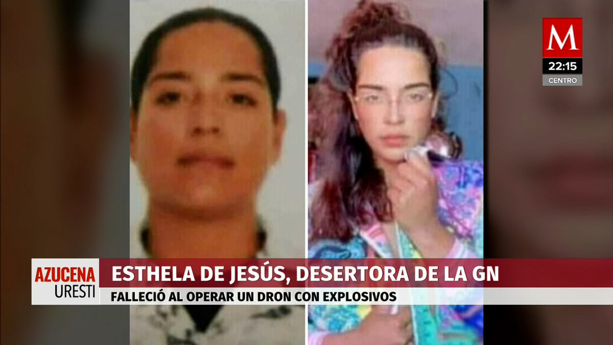 Muere en Michoacán, Estela de Jesús "La güera China"