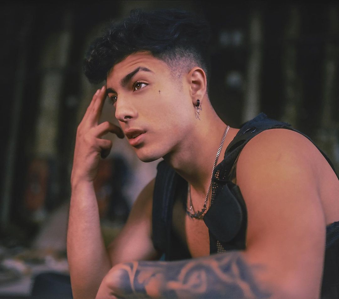 Naim Darrechi es un influencer español | Instagram