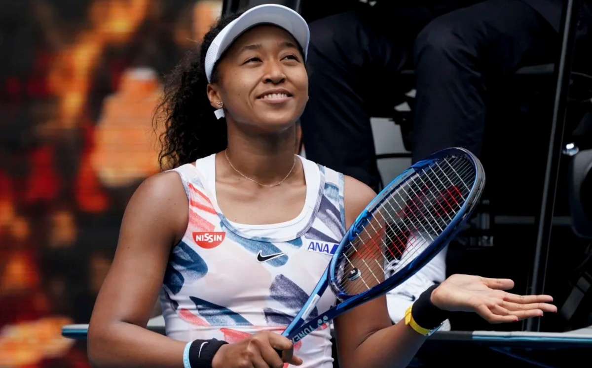 Naomi Osaka (AP)