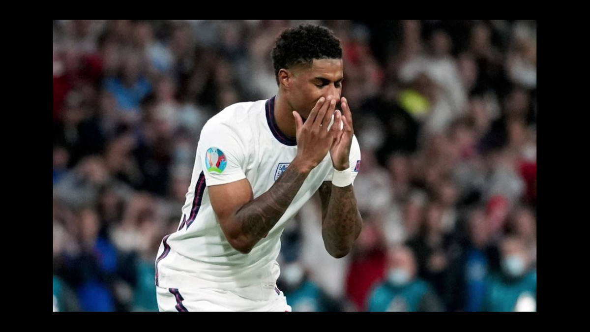 Nunca me disculparé por quién soy y de dónde vengo: Rashford