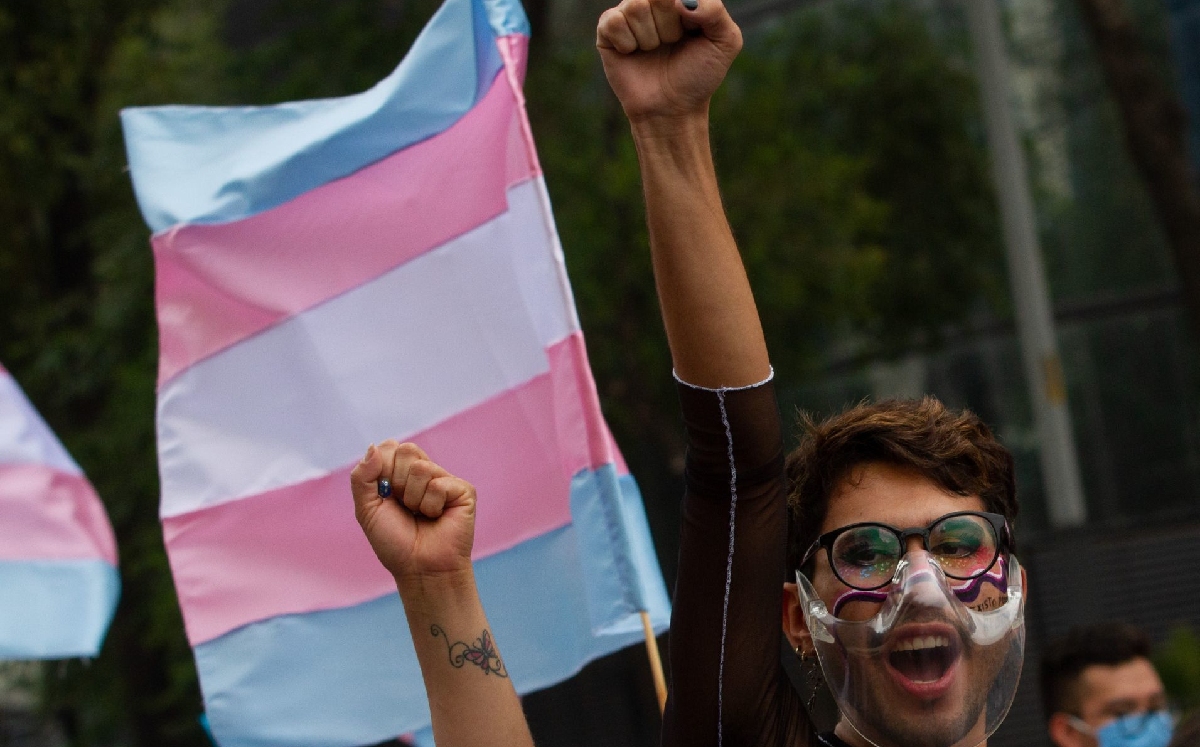 Varias organizaciones se han manifestado en contra de los crímenes contra la comunidad trans. (Cuartoscuro)