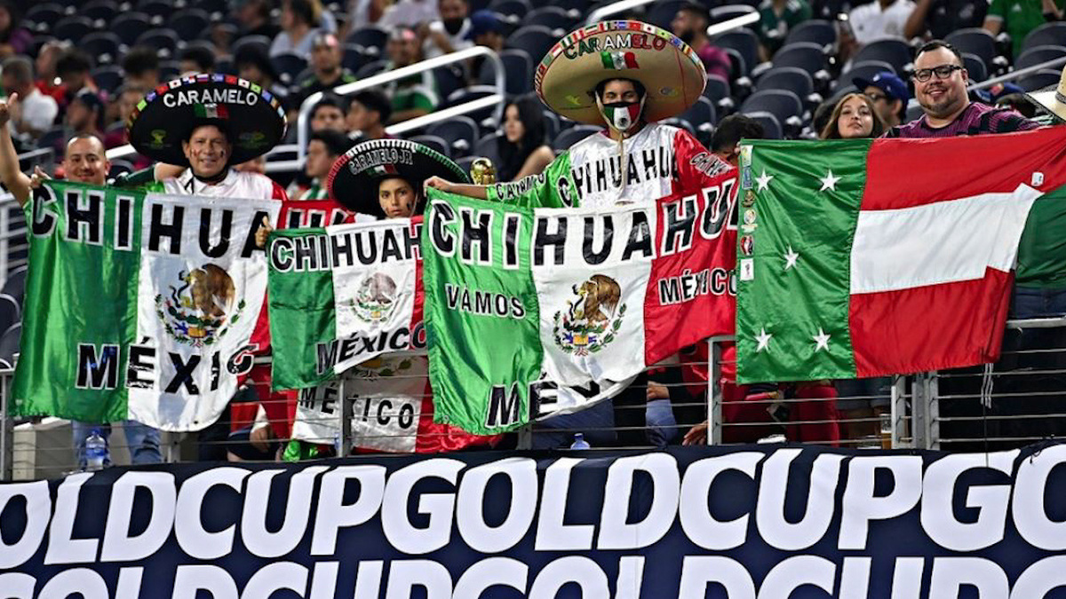 Partido de México contra Guatemala en la Copa Oro se jugará con público