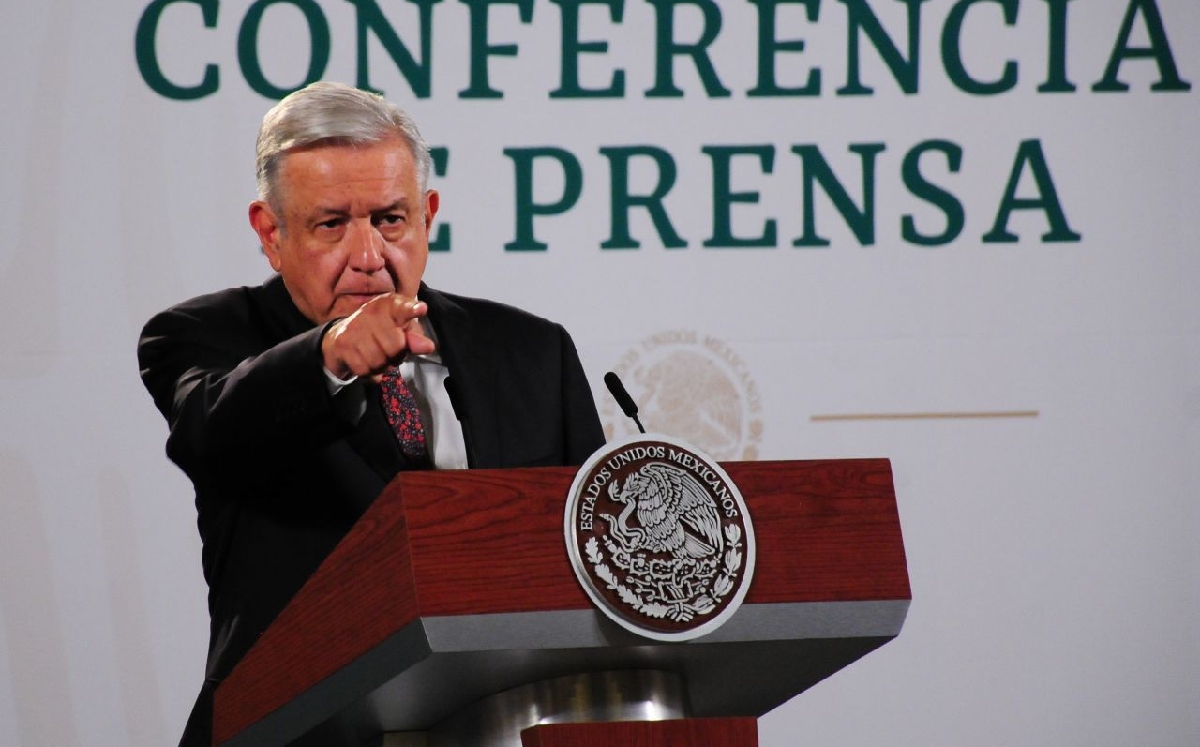 El Presiente habló sobre el conflicto en Cuba durante su conferencia mañanera de hoy. (Cuartoscuro)