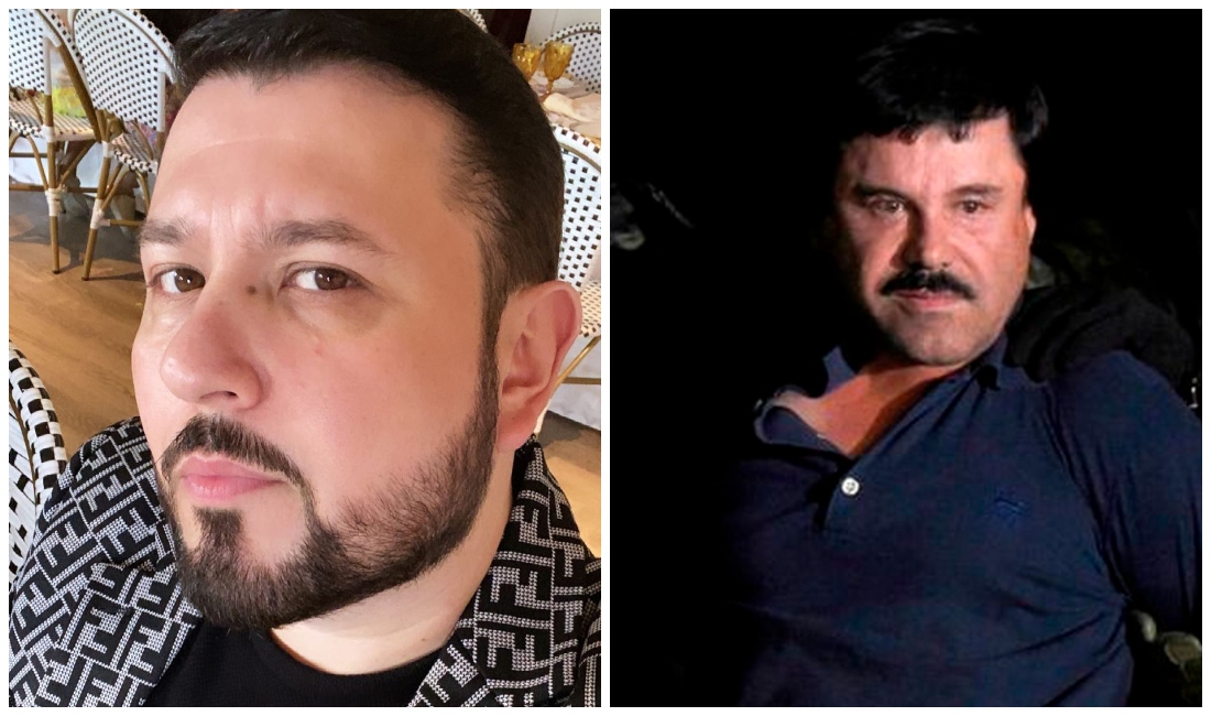 Roberto Tapia aseguró a "El Chapo" le gusta uno de sus corridos (Especial).