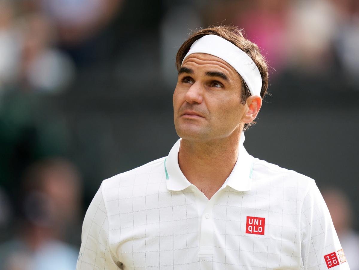 Roger Federer no participará en los Juegos Olímpicos de Tokio (Reuters)