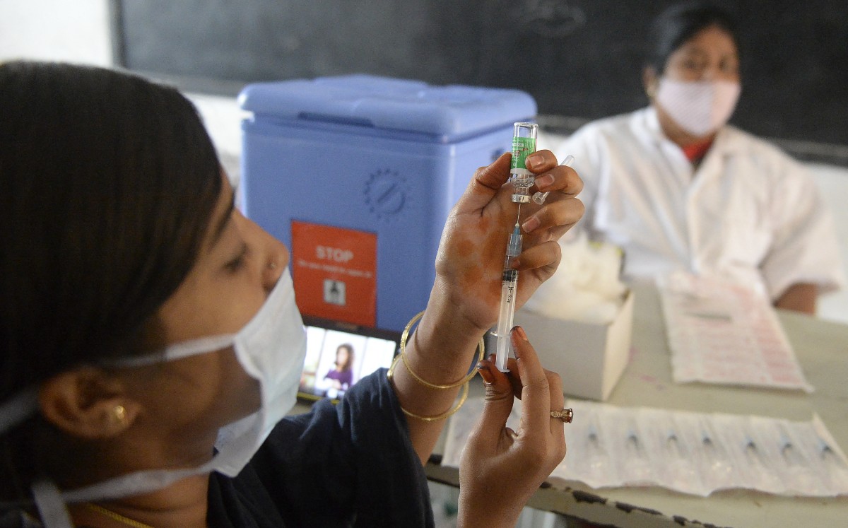 Tailandia notificó más de 353 mil 700 casos de coronavirus, la mayor parte de ellos detectados desde la última ola. | AFP