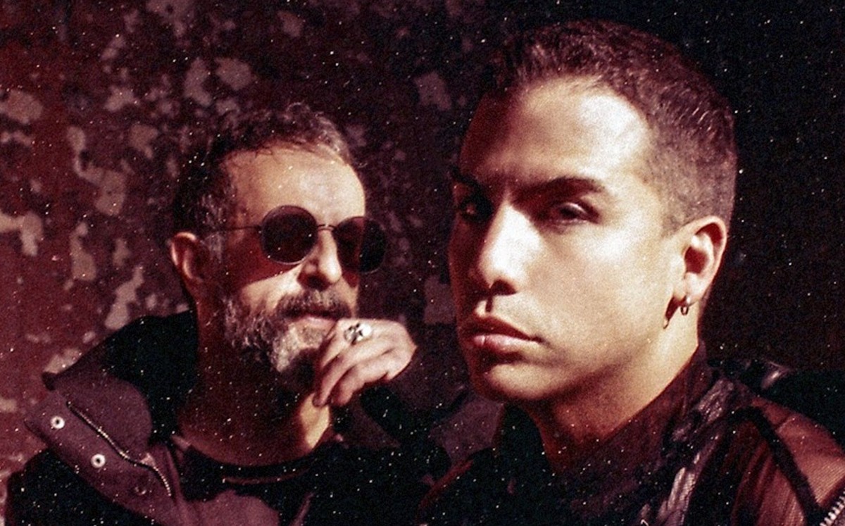 Tito, de Molotov, colaboró junto al cantante que abandera a la comunidad LGBT. (EFE)