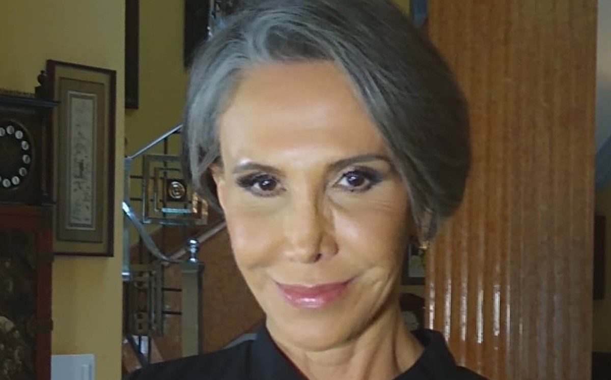 La actriz no tomó de buena forma las preguntas de la prensa. (Instagram)